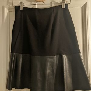 Black Cabi Skirt